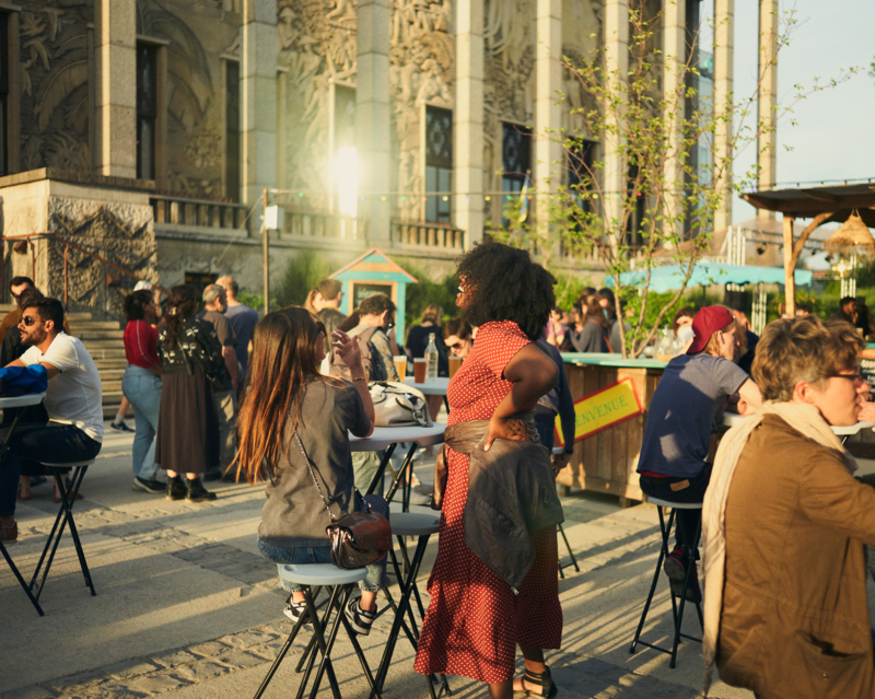Palais de la Porte Dorée ©CyrilZannettacci
