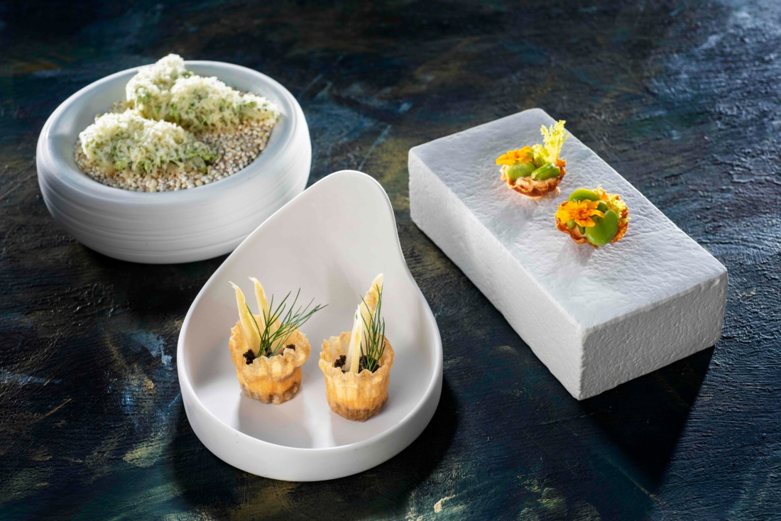 Restaurant Judith - Kasteel Engelenburg - Chefkok Thomas Kooijman