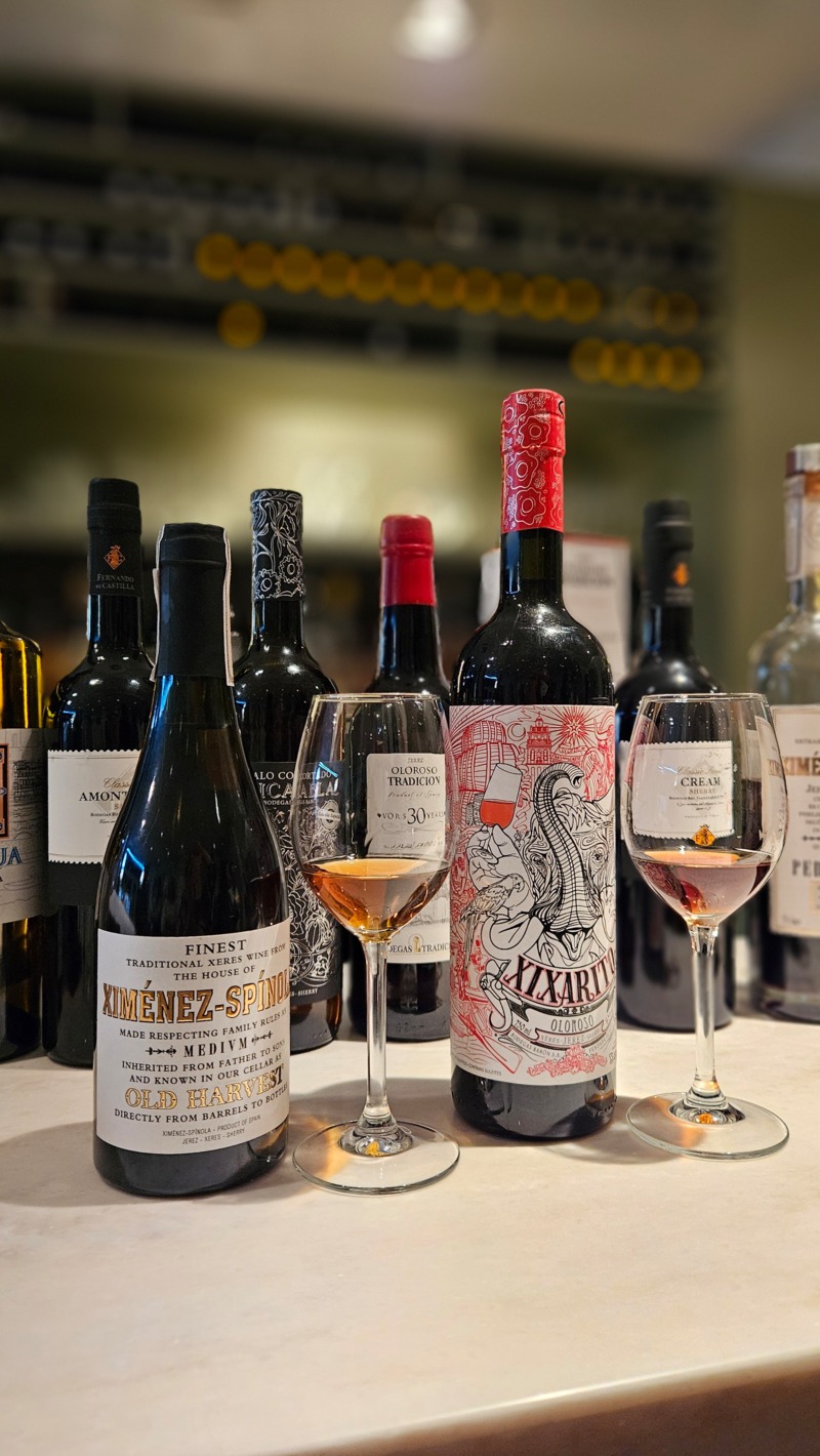 Restaurant & Sherrybar Destino, Rotterdam