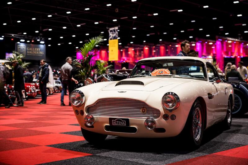 Sfeerimpressie InterClassics Maastricht 2025 - Gerlach Delissen Photography