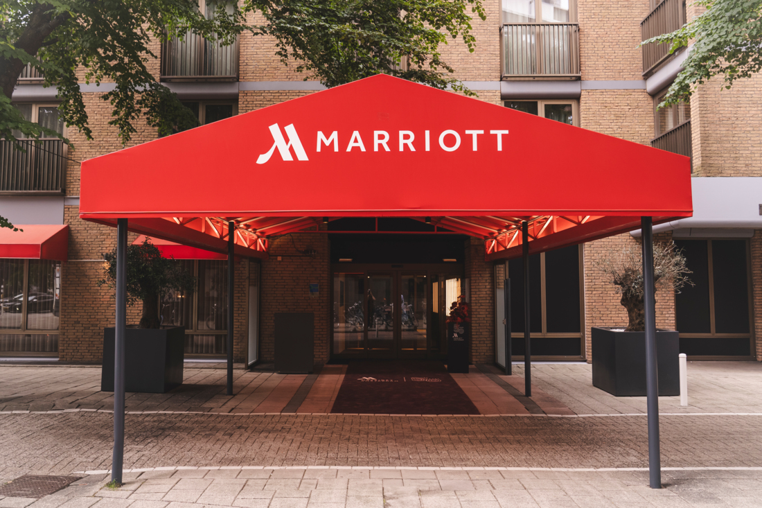 Amsterdam Marriott Hotel 