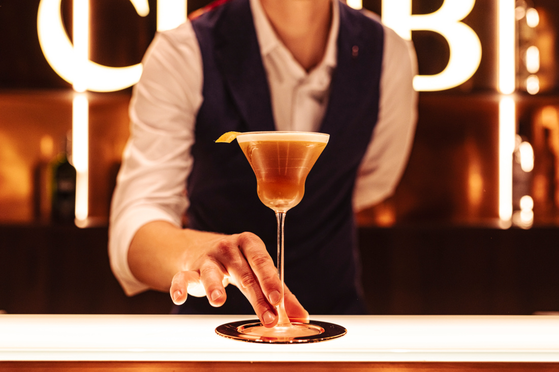 Nolet Copper Club - Schiedam ©SophievanVeen