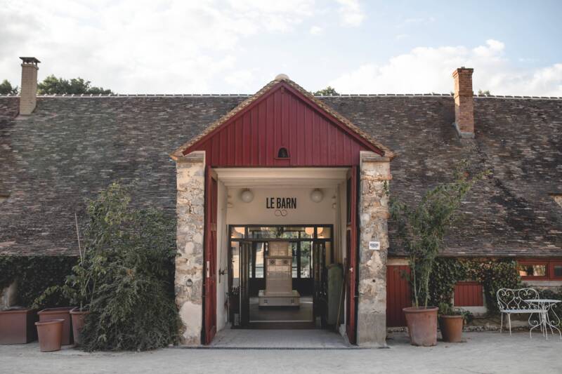 Hotel Le Barn 
