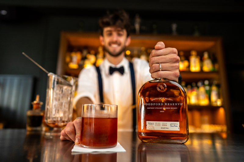 Woodford Old Fashioned Week 