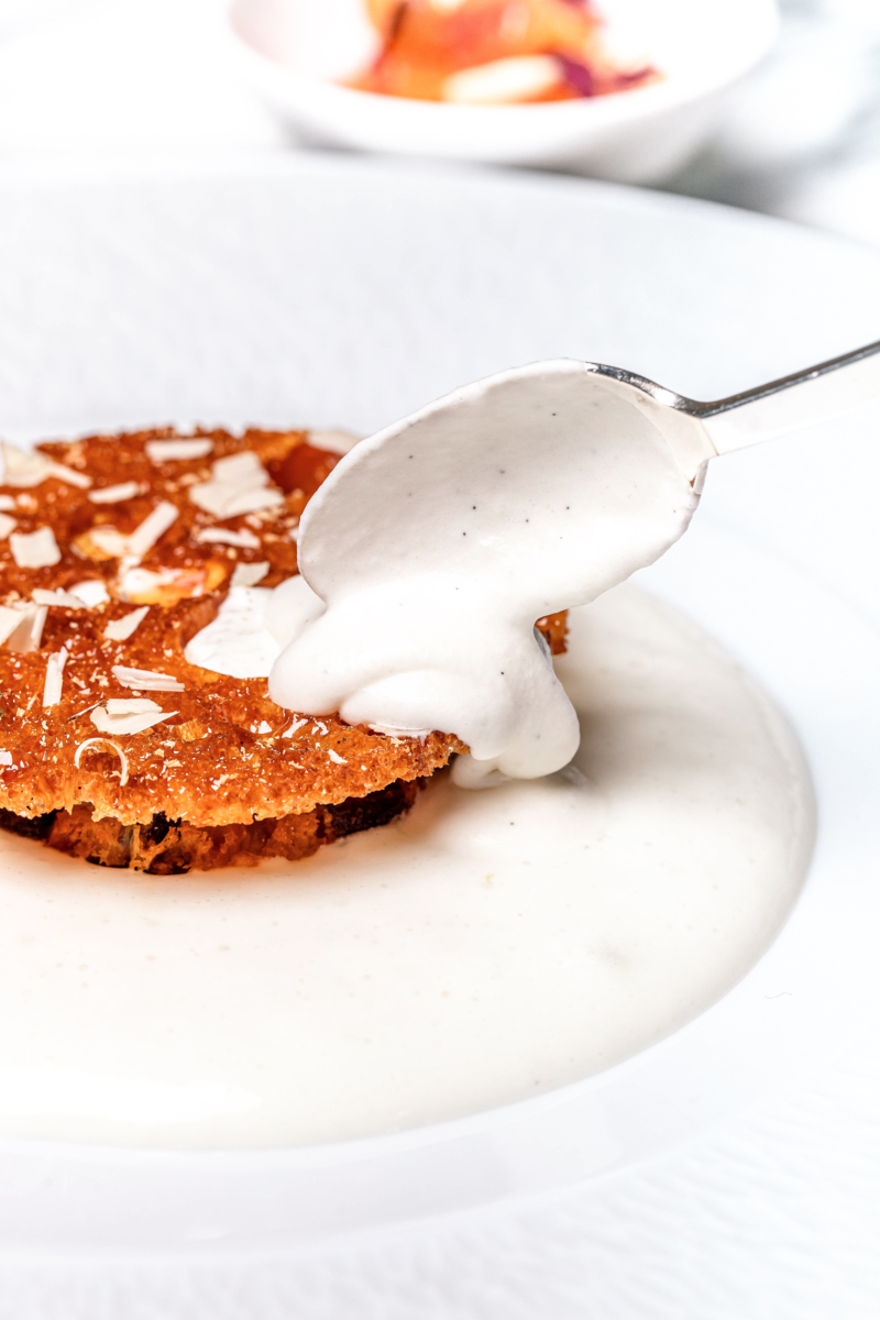 Pannettone, Il Carpaccio 