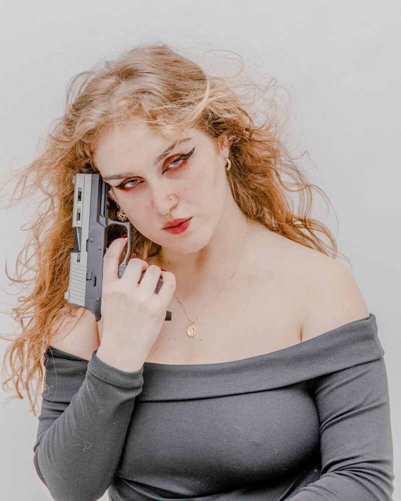 Sexual Fantasies, 2023 Myriam Boulos