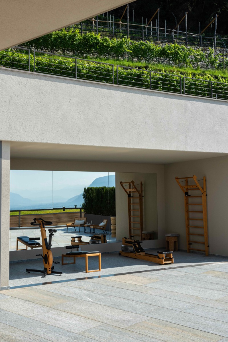 Spazio46, PERGOLA, Süd-Tirol ©NathalieKrag