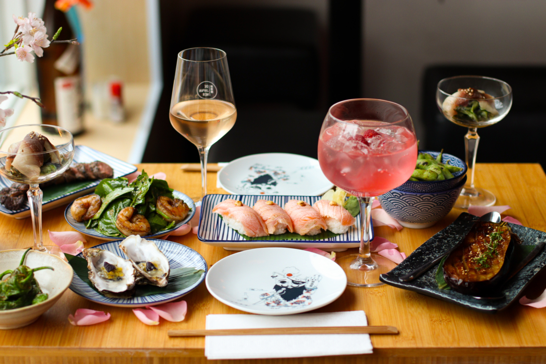 De Japanner Amsterdam-West ©RogerBloemMarketing