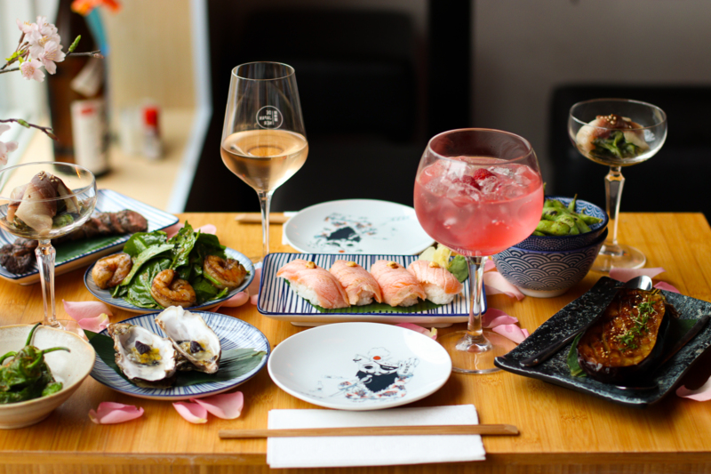 De Japanner Amsterdam-West ©RogerBloemMarketing