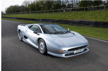 1992 Mazda RX-7 FD Veilside Fortune Coupé uit The Fast and the Furious: Tokyo Drift (£250.000 – 350.000),