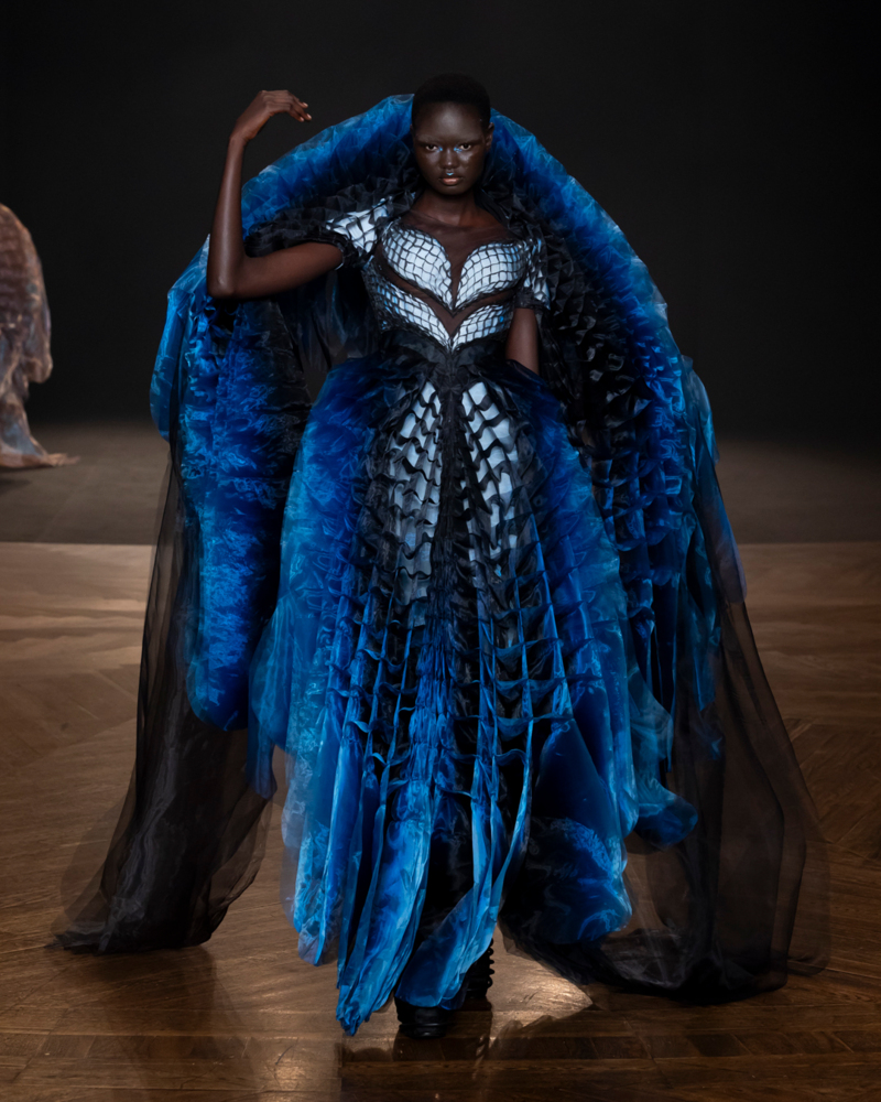 Iris van Herpen Sympoiesis - Paris Couture Week