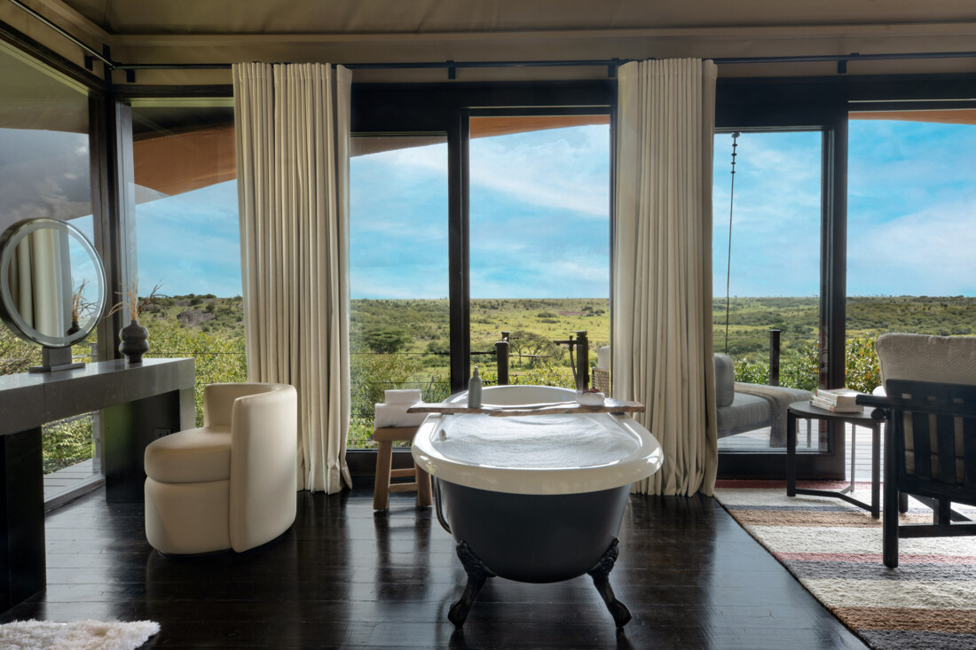 Mahali Mzuri - Virgin Limited