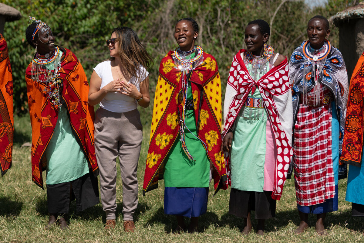 Community Experience