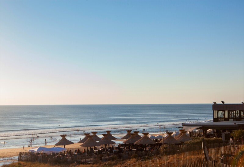 Le Kayok, Lacanau ©Le Kayok