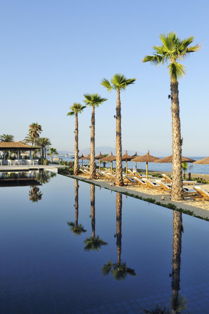 Finca Cortesin, Andalusië