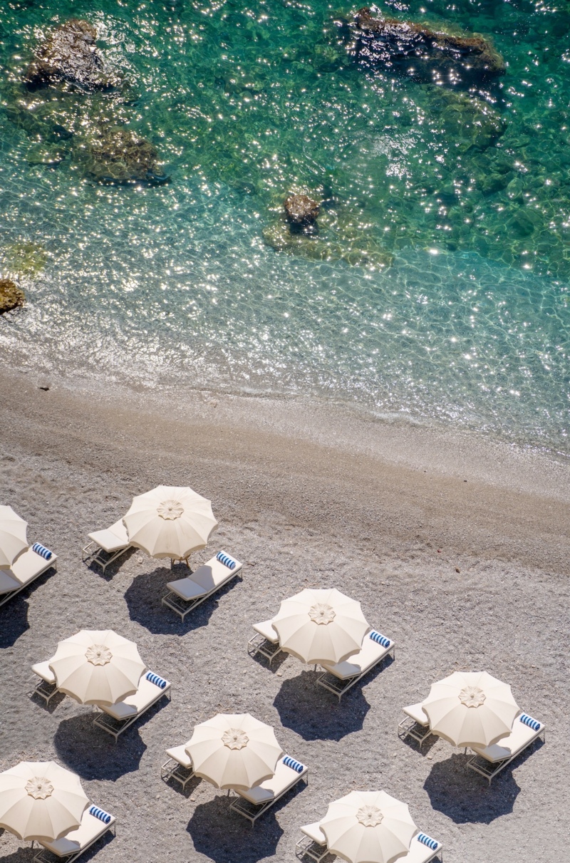 Marinella Beach Club, Amalfi Coast