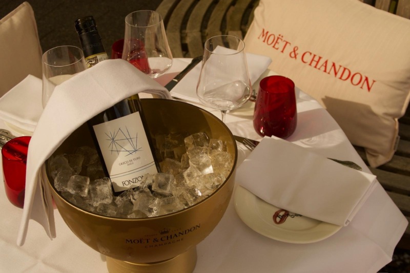 Summer Terrace by Bissous