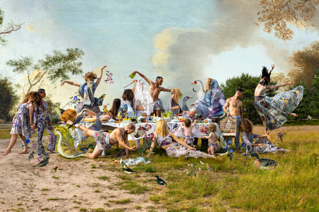 Hans Withoos - The Joy of Life (The Grand Final). Version 2025