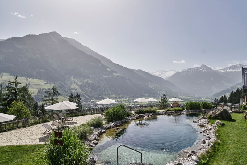 Natuurlijk zwemmeer DAS Goldberg