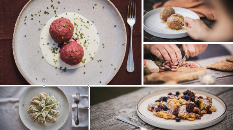 Süd-Tirol Foodie Heaven