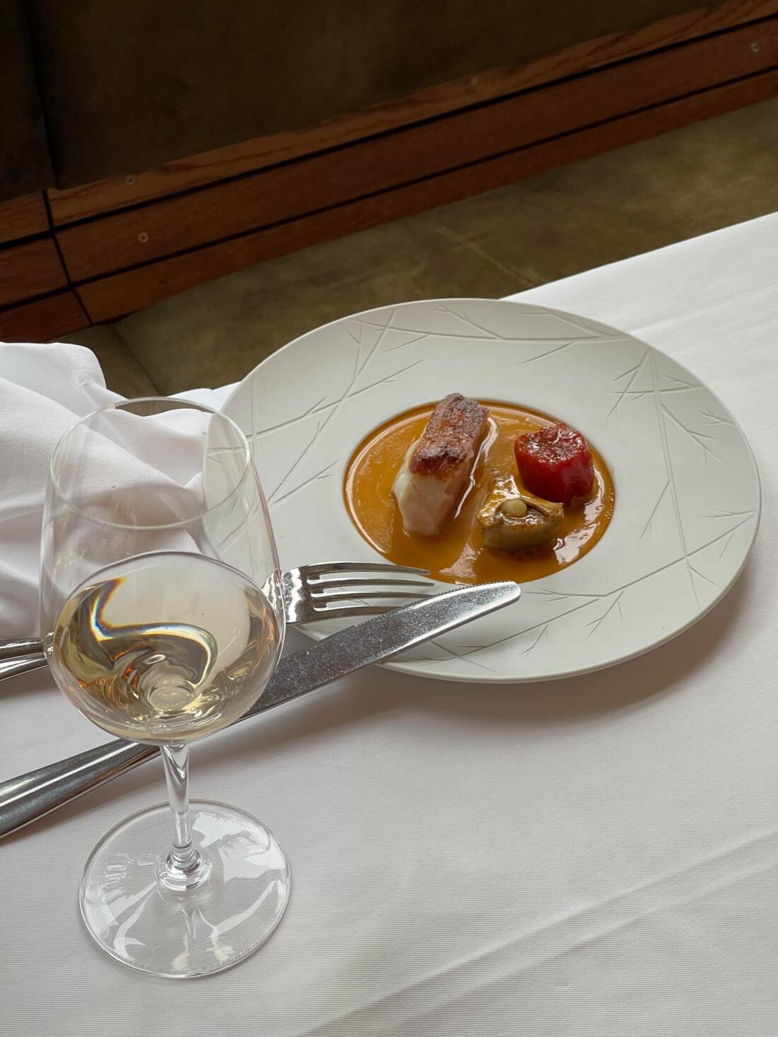 Le Menu Marin Tannay Amsterdam