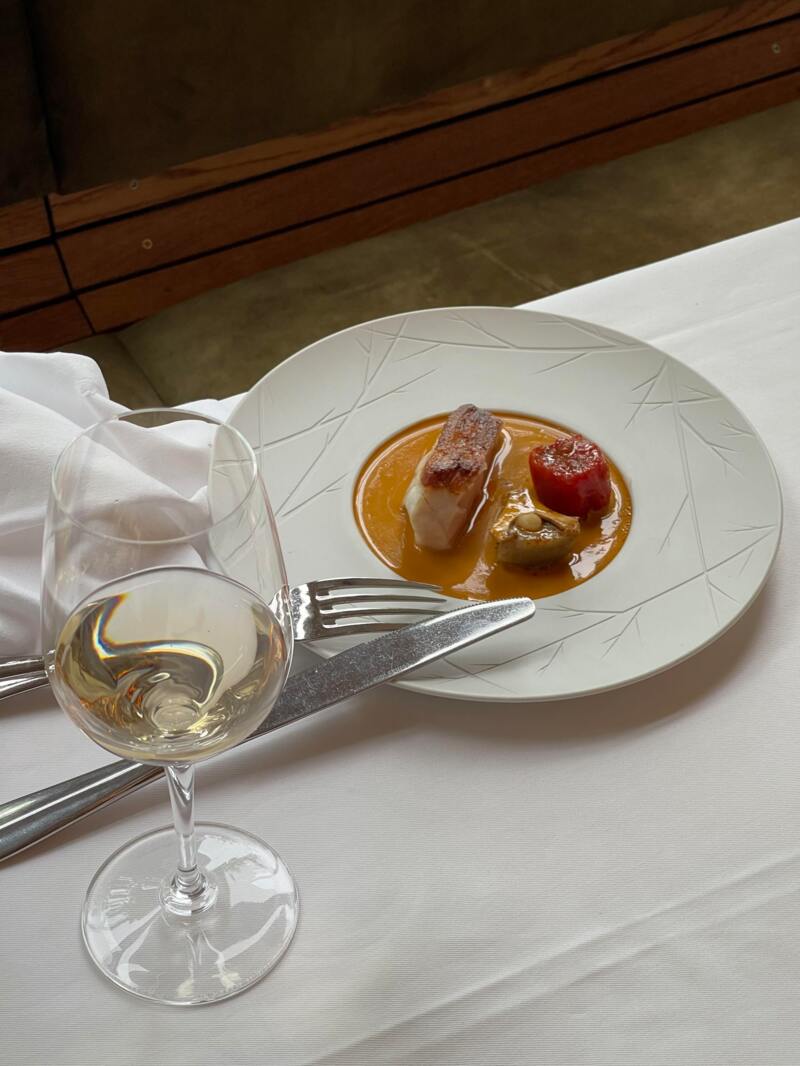 Le Menu Marin Tannay Amsterdam