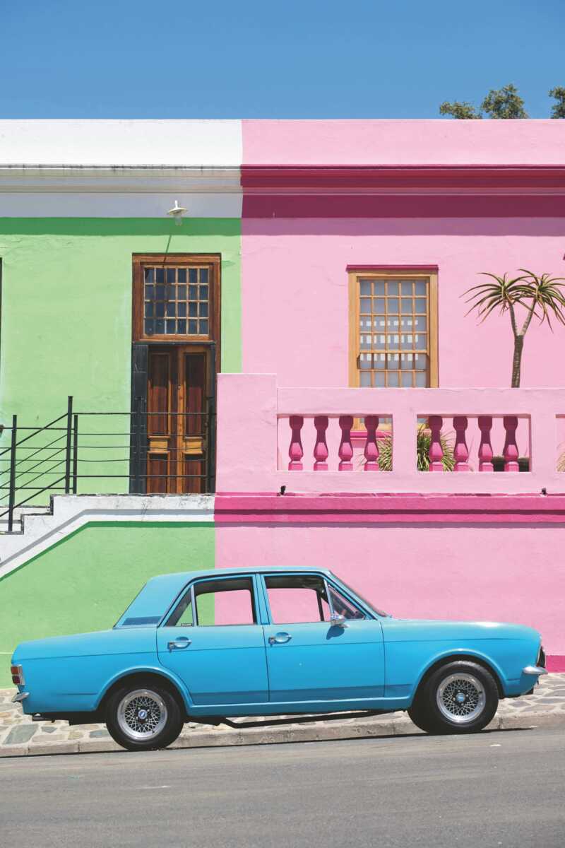 Bo-Kaap