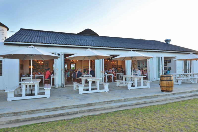 Restaurant de hoop collection