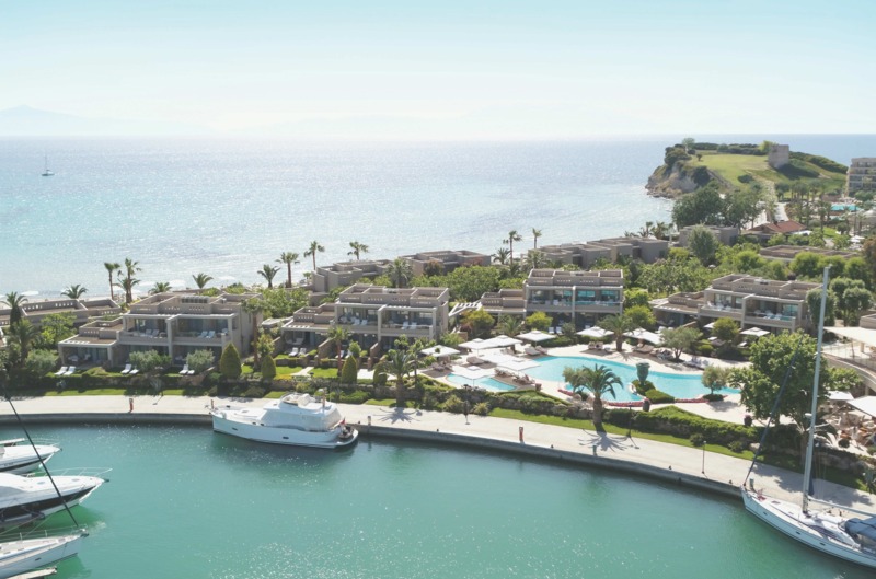 Sani Marina - Sani Asterias 