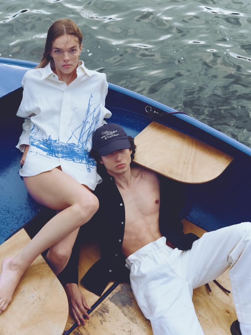 MARTAN X Het Scheepvaartmuseum capsulecollectie