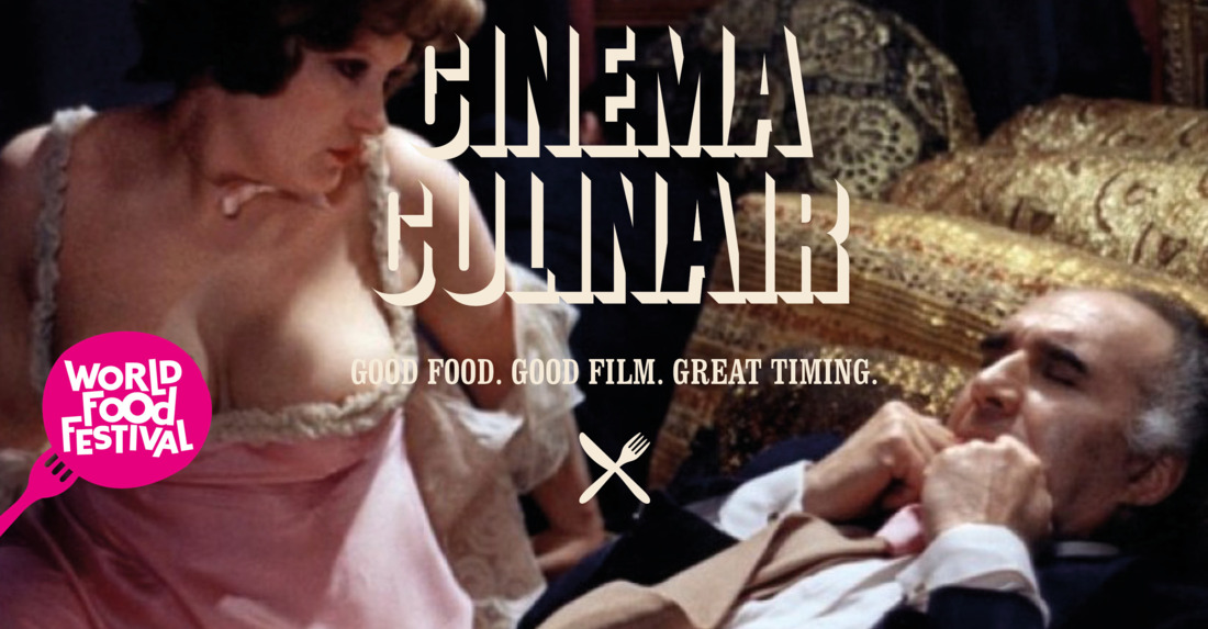 La Grande Bouffe - Cinema Culinair Amsterdam