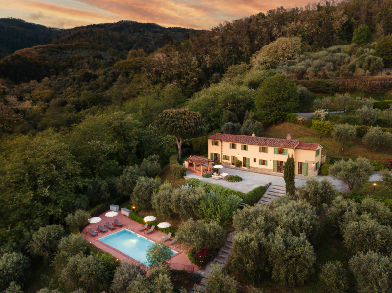 August Signature Collection Tuscany