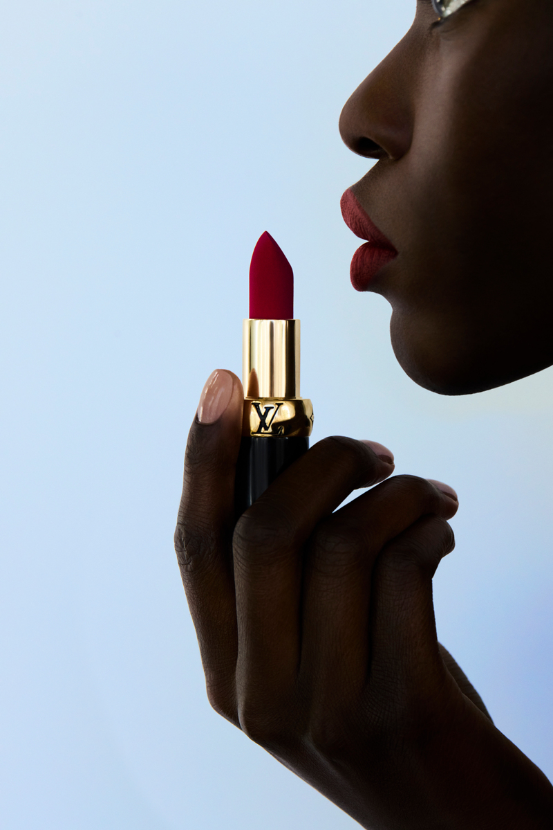 La Beauté Louis Vuitton Campaign BTS © Louis Vuitton Malletier