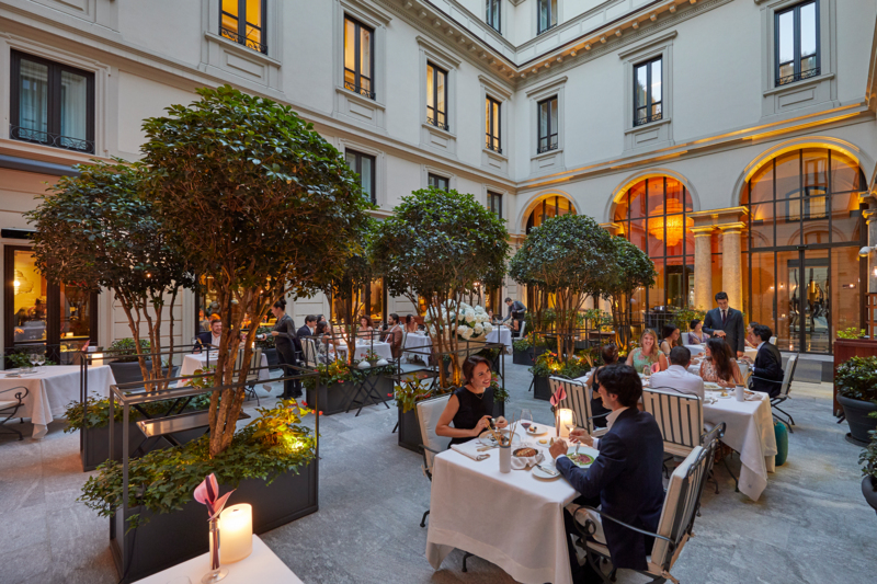 Mandarin Oriental Milan