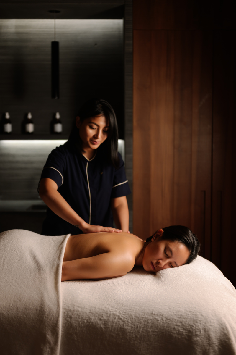 Golden Saffron Ritual Mandarin Oriental Milan