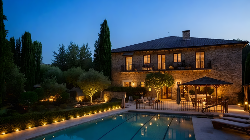 Picture Vall Amagada, Catalonië, Spanje