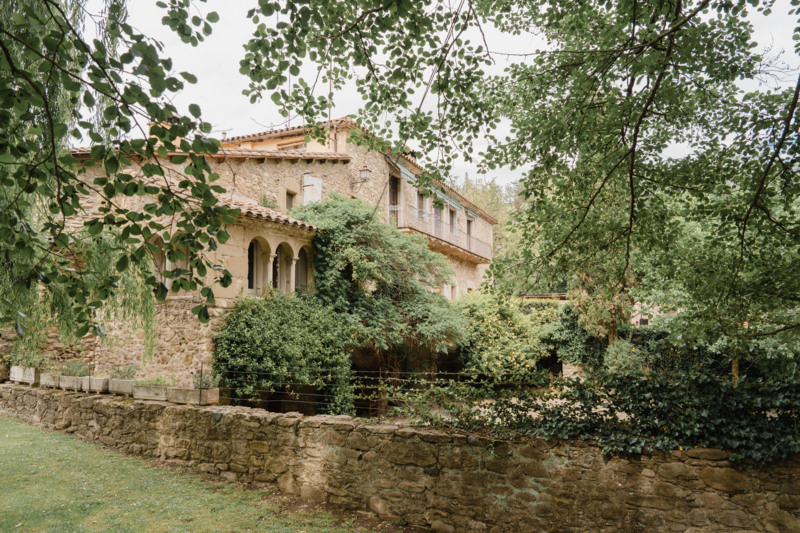 Hotel Vall Amagada del Molí