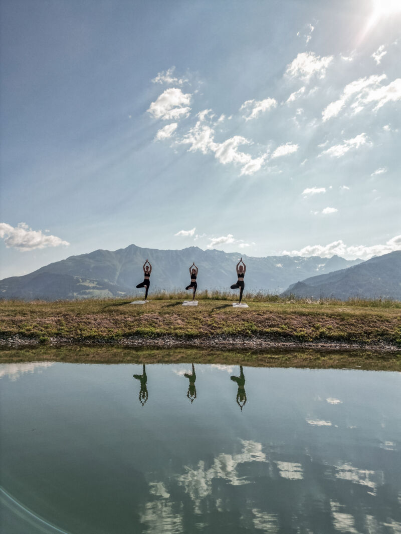 Schlosshotel Fies © Elias Kaltenberger 