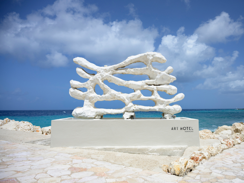 Art Hotel Curaçao © Piet Boon