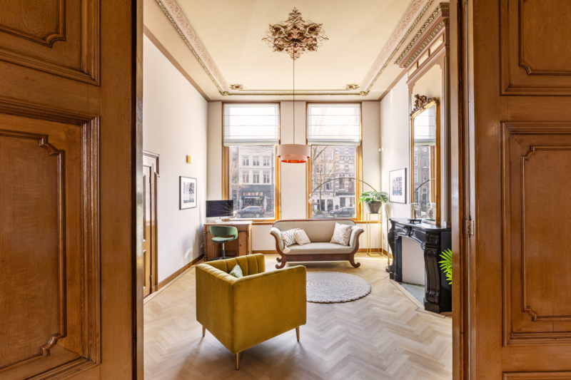 DSTRCT vastgoed Prinsengracht 752