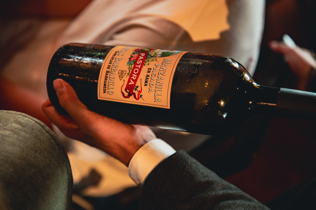 The Secret Sherry Society - Manzanilla © Nicky Regelink