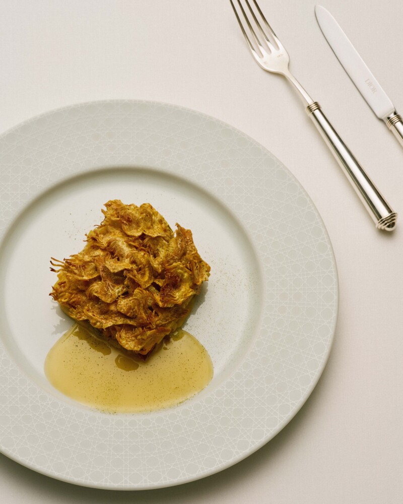 Yannick Alleno  © Laora Queyras