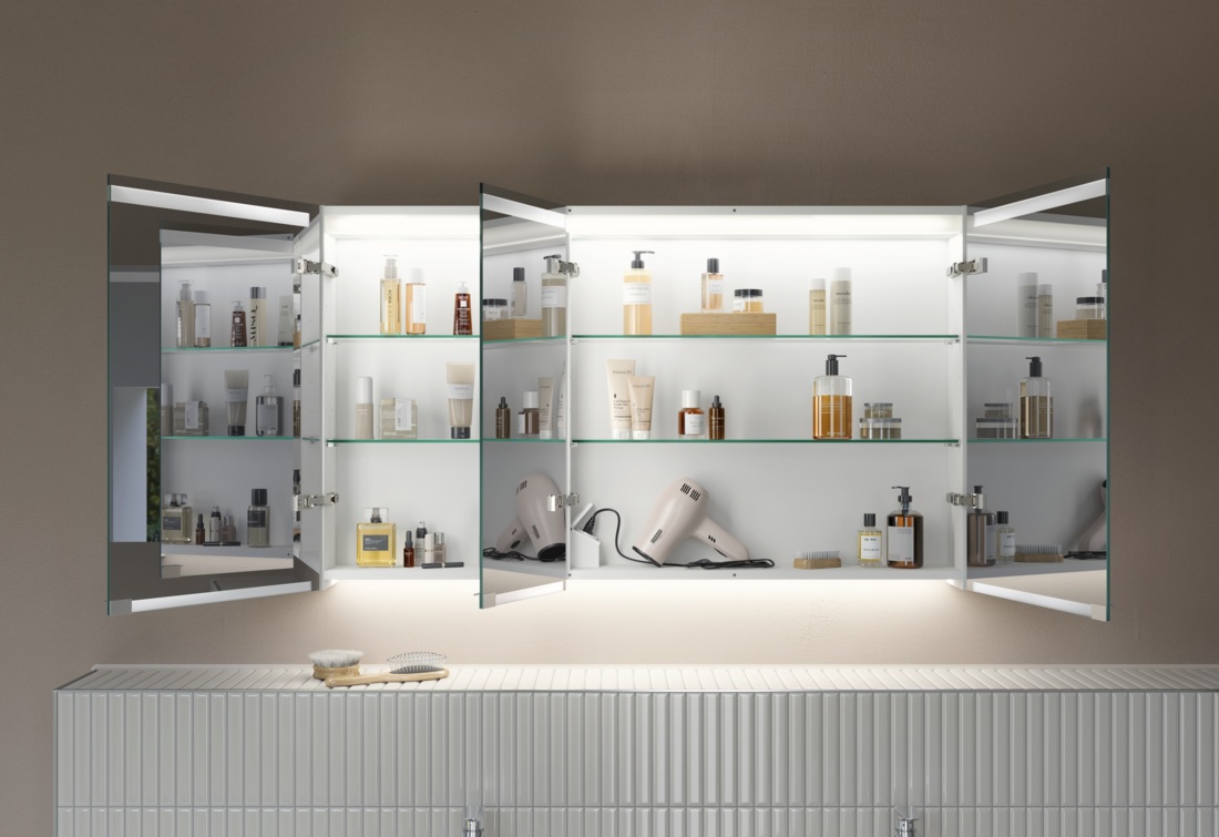 Geberit Option Spiegelkast