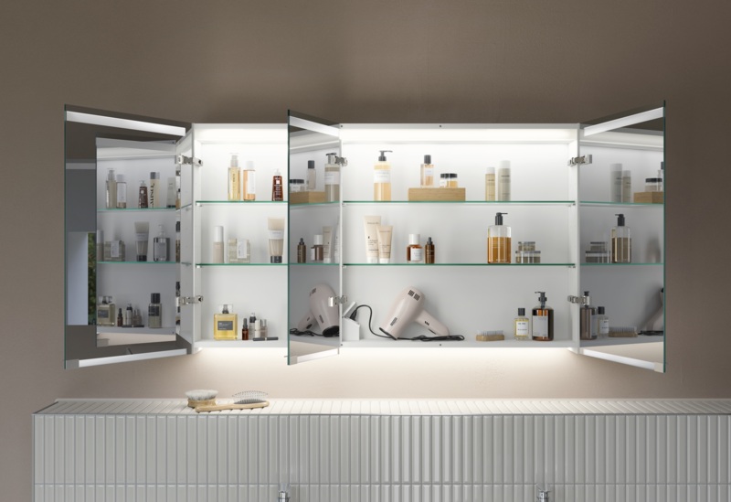 Geberit Option Spiegelkast