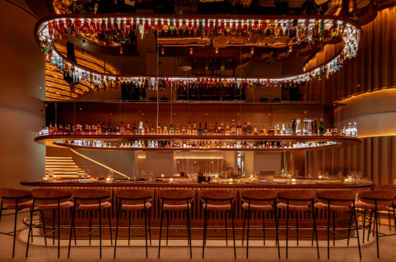 Mr Porter Steakhouse London