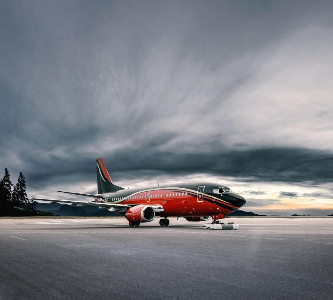 KlasJet - Private Planes