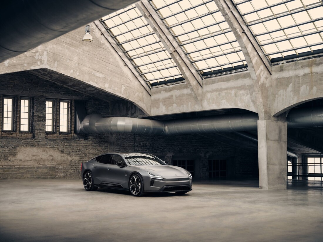 Polestar 5