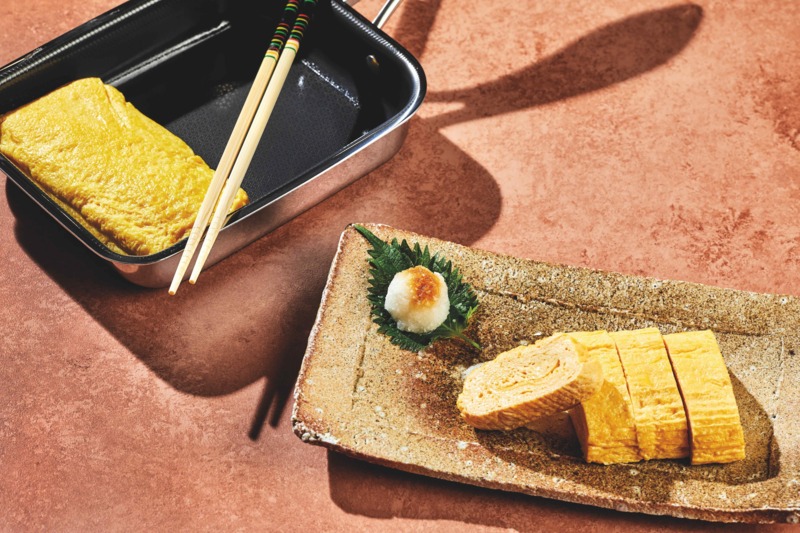 Hexclad Tamago Pan