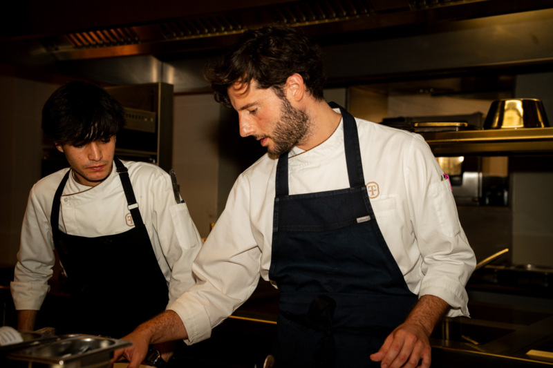 Omber - Tivoli Doelen Amsterdam