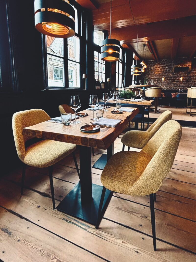 Interieur Ruis aan de Sluis Muiden